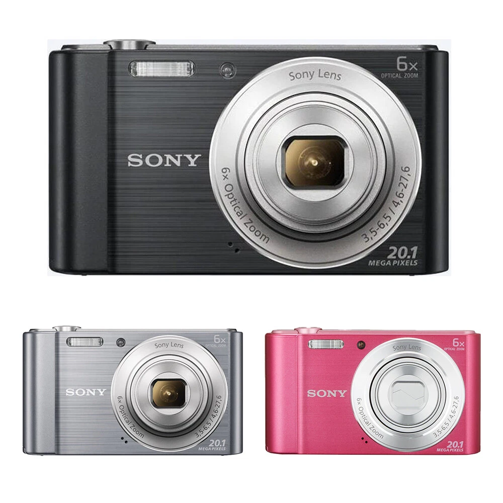 【動作確認済み】SONY Cyber-shot DSC-W810 値下げ可能 ソニーデジカメ Cyber-shot DSC-W810 動作確認済み DSC-W810