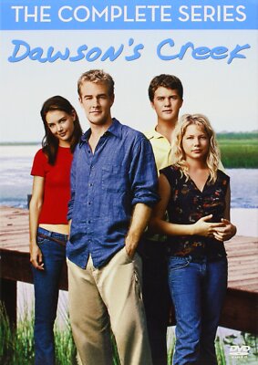 Dawson's Creek DVDボックスセット Dawson's Creek: The Complete Series Box Set (DVD) GOOD 43396385634