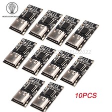 10PCS 5A Type-C PD/QC Quick Charge Fast Charging Board USB Boost Circuit Module