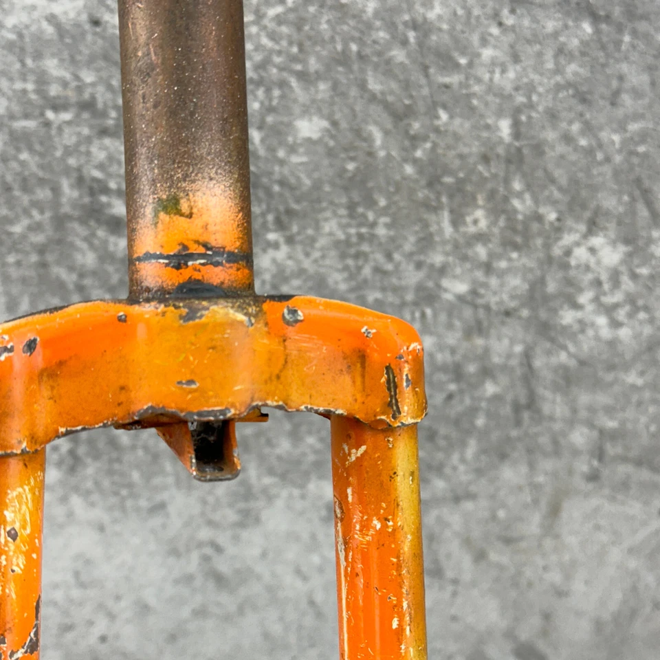 Vintage Muscle Bike Fork 20 in Banana Huffy AMF Murray Roadmaster AMC BMX 20" - Image 3 of 4