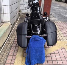 Motorcycle Saddlebags & Accessories for Kawasaki Ninja ZX11 for