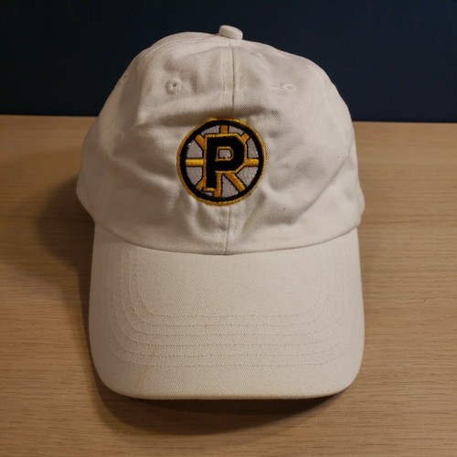 Providence Bruins Adjustable Hat Boston 