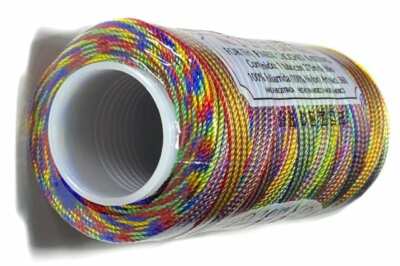 Omega ~ #2 Nylon Thread - 300 yard spool ~ (54-Variety)