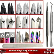 Podiatry Toenail Ingrown Nails Nail Clipper Cutter Scissor Manicure Pedicure