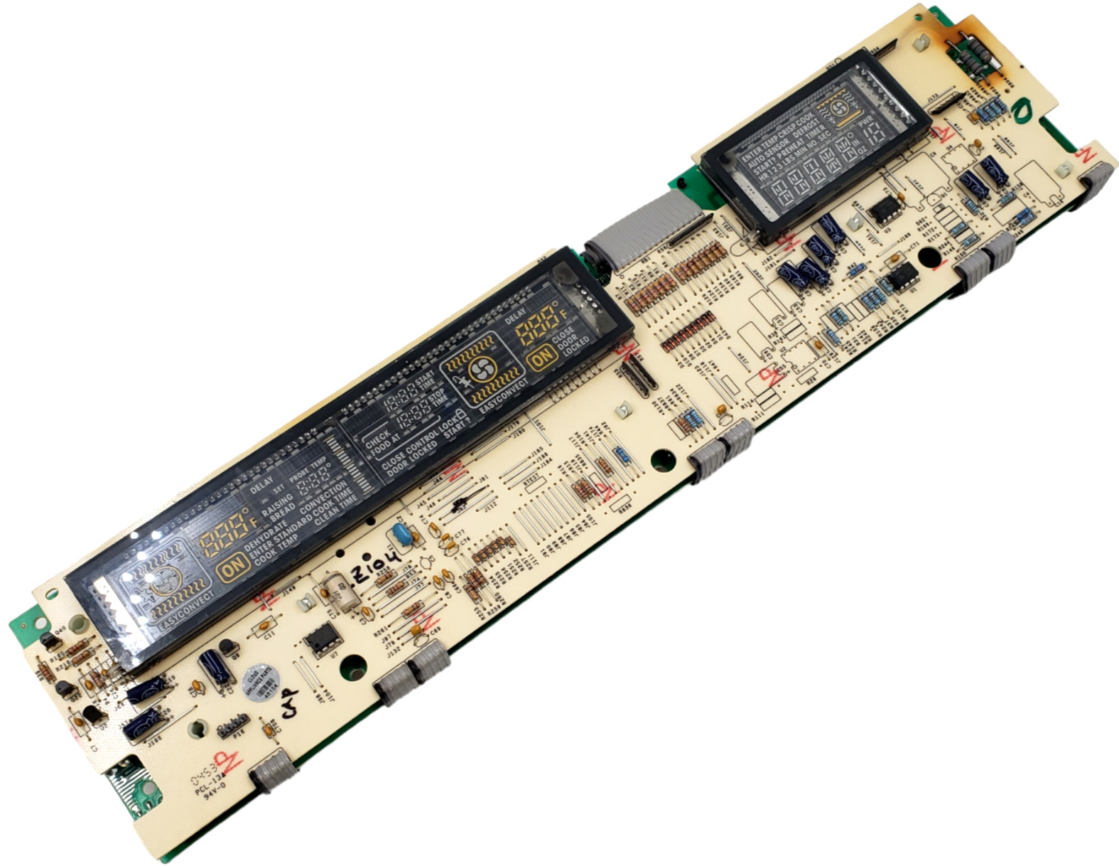 Tablero de control genuino para horno Whirlpool 8302344 *Envío el mismo día y 60 días de garantía*