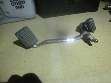 moto guzzi brake foot control california cal