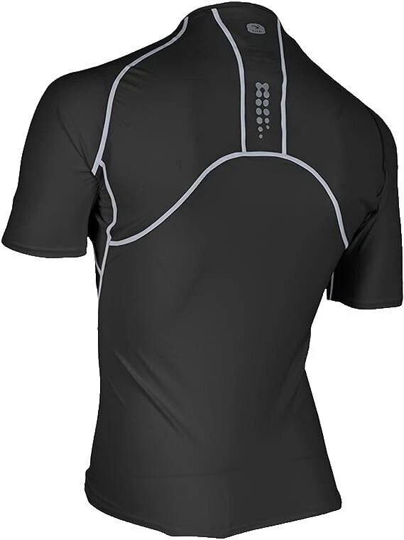 Camisetas SUGOI Negro Activewear para De mujer