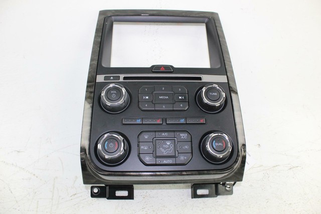 Sound screen ford