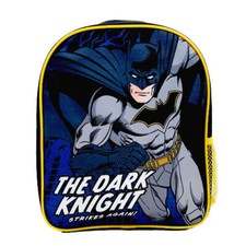 Image of OFFICIAL BATMAN THE DARK KNIGHT PREMIUM BACKPACK