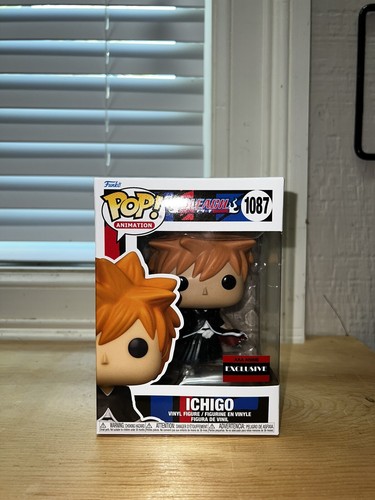 ichigo bankai funko