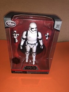 BRAND NEW Disney Store Star Wars Elite Series First Order Stormtrooper Die Cast | eBay
