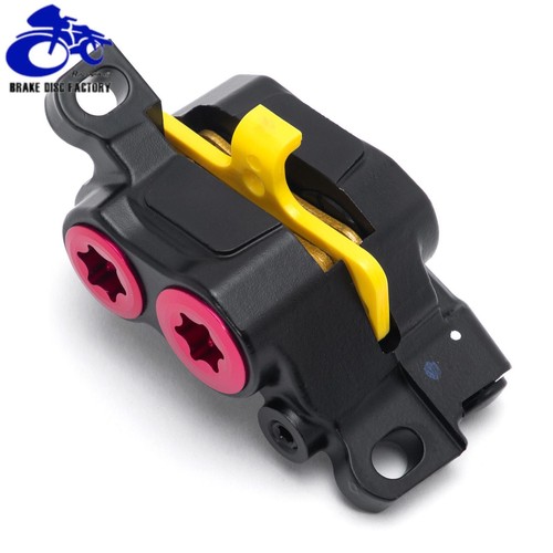 Front Rear Brake Calipers For Sur Ron Light Bee LB X For Talaria XXX For Segway - Imagen 2 de 8