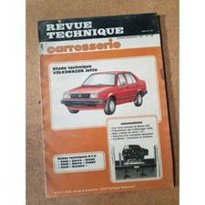 Revue technique Volkswagen JETTA