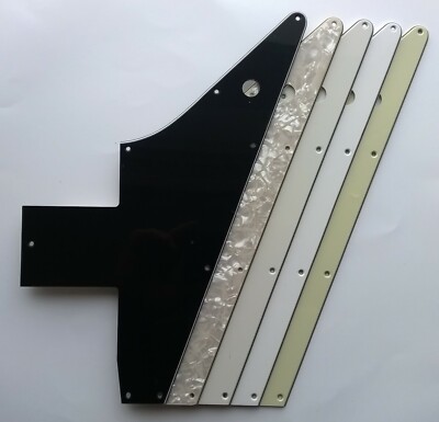 Pickguard for Gibson Explorer models: '76 Reissue; 2009; Explorer