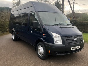ford transit minibus for sale ebay