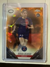 2025-26 Topps Chrome Sapphire UEFA Women’s Champions League Soccer Guide in-content 28