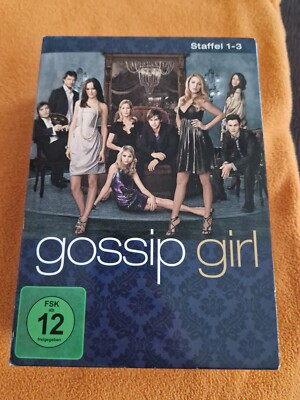 Gossip Girl Staffel 1-3