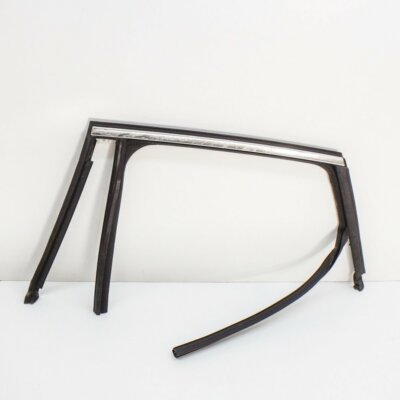 OPEL Crossland X P17 Upper Trim Of The Rear Left Door 39125418