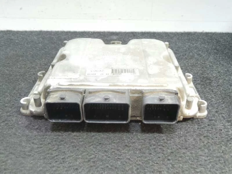 0281010595 - 9642014980 - EDC15C268 ECU ENGINE CONTROL / BOSCH  