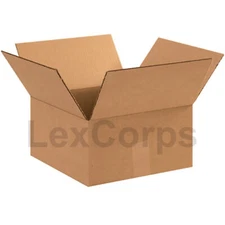 11x11x6 SHIPPING BOXES STRONG 32 ECT 25 Pack