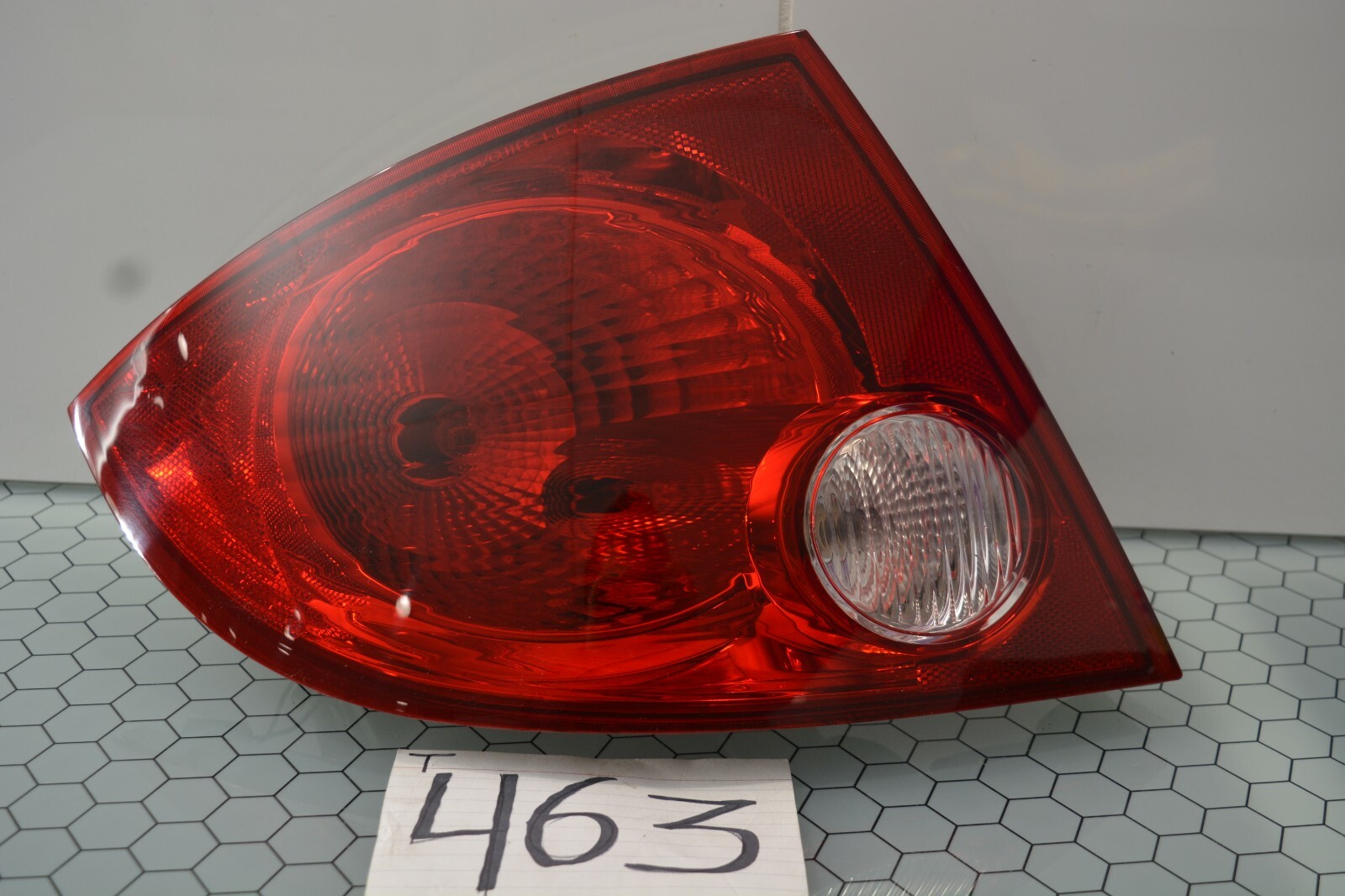 05 06 07 Chevrolet Cobalt Sedan DRIVER Side Tail Light Used Rear Lamp #463-T