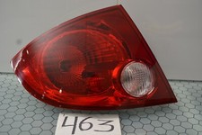 05 06 07 Chevrolet Cobalt Sedan DRIVER Side Tail Light Used Rear Lamp #463-T