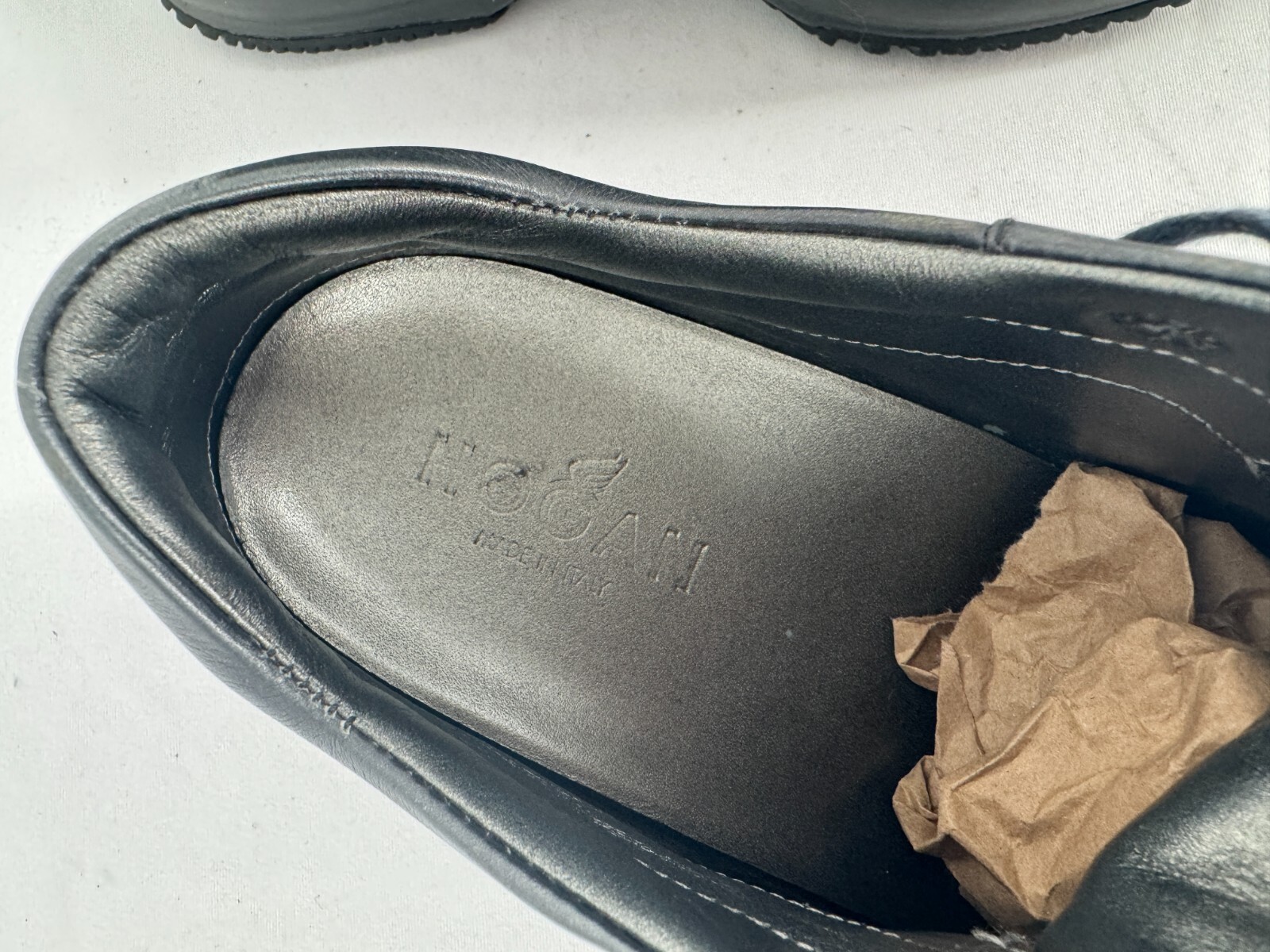 Hogan Interactive Gray Suede Leather Sneakers Sho… - image 12