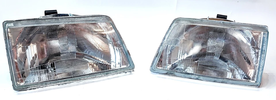 2x PHARE FEU AVANT GAUCHE DROITE pour PEUGEOT 205 I II 1983-1997 - Photo 4/4