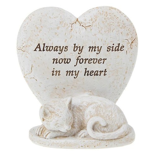Angraves Decorazione commemorativa per tomba con cuore e