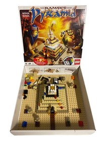 Lego 3843 Ramses Pyramid Board Game Board Game