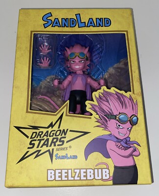 BELZEBUB Dragon Stars Series SanLand  Figure New