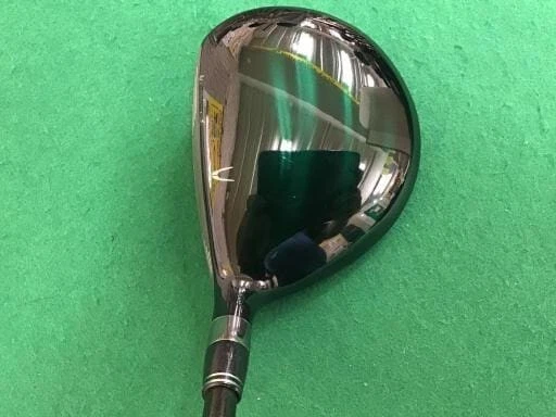 Bridgestone PHYZ 2019 FW/3w 17 grados/Flexión regular/PZ-409F excelente Foto 3 de 4