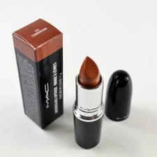 Mac Lusterglass Lipstick FEMMOMENON #555 - Size 0.10 Oz. / 3 g
