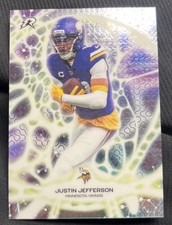 Topps 2026 Protonyx Justin Jefferson Minnesota Vikings Insert #PT-24