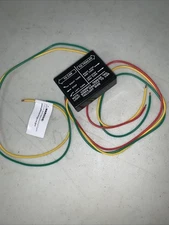 Curt Manufacturing 58240 Tail Light Converter 3 To 2/New