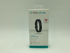 Fitbit Alta HR Activity / Sleep Tracker Wristband and Charger