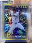 New Listing2024 Topps Update Series Rookie Paul Skenes Gold - Rainbow Foil (RC) Base 🔥👀