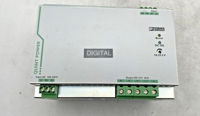 Phoenix Contact QUINT-PS/1AC/24DC/40 Power Supply EOE15010001