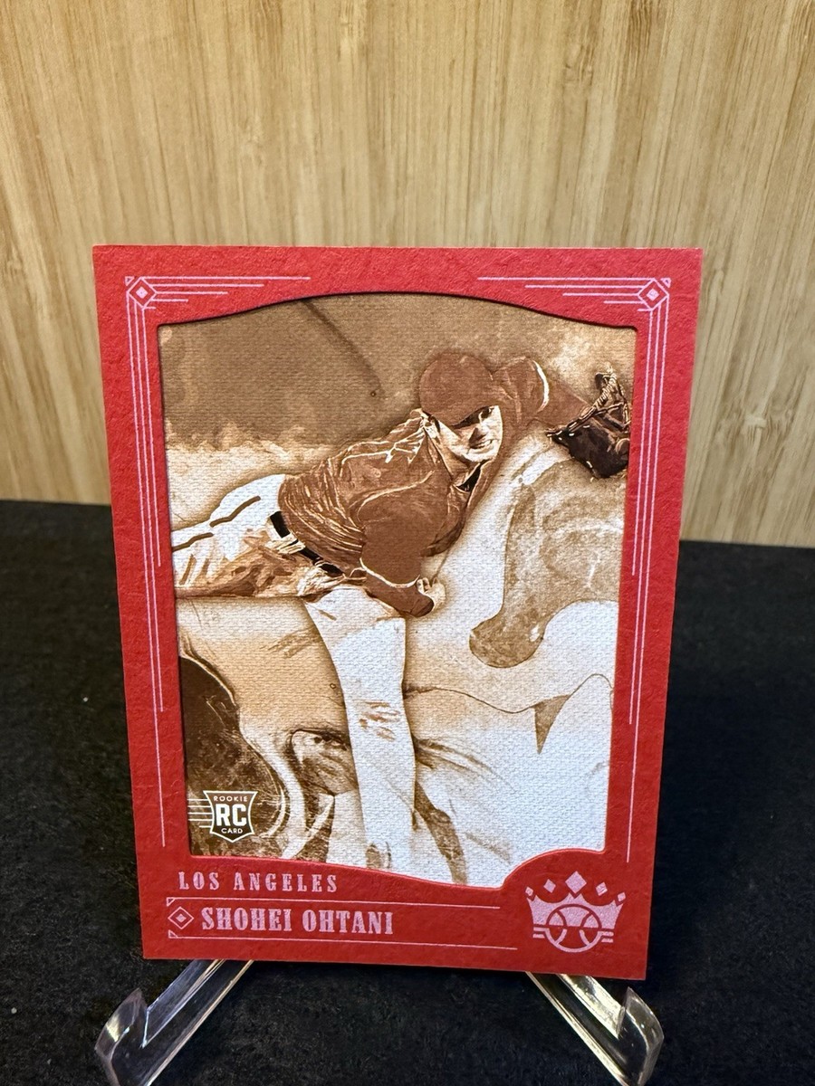 その他 2018 Diamond Kings Shohei Ohtani 2018 Panini Diamond Kings - Shohei Ohtani #73 Pitching
