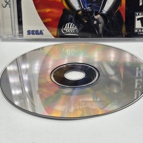Sega Silver Dreamcast Unisex OS Black Action RPG Real-Time Combat Game