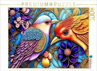 Calvendo Puzzle Summer Love | 1000 Pieces, Finished Size 25.2 × 18.9 In (64 × 48
