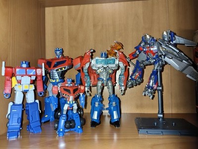 transformers konvolut Optimus Prime 