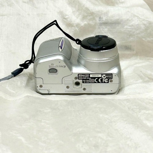 Nikon COOLPIX 4300 Compact Digital Camera Tested Working Seller Japan - Picture 4 of 8