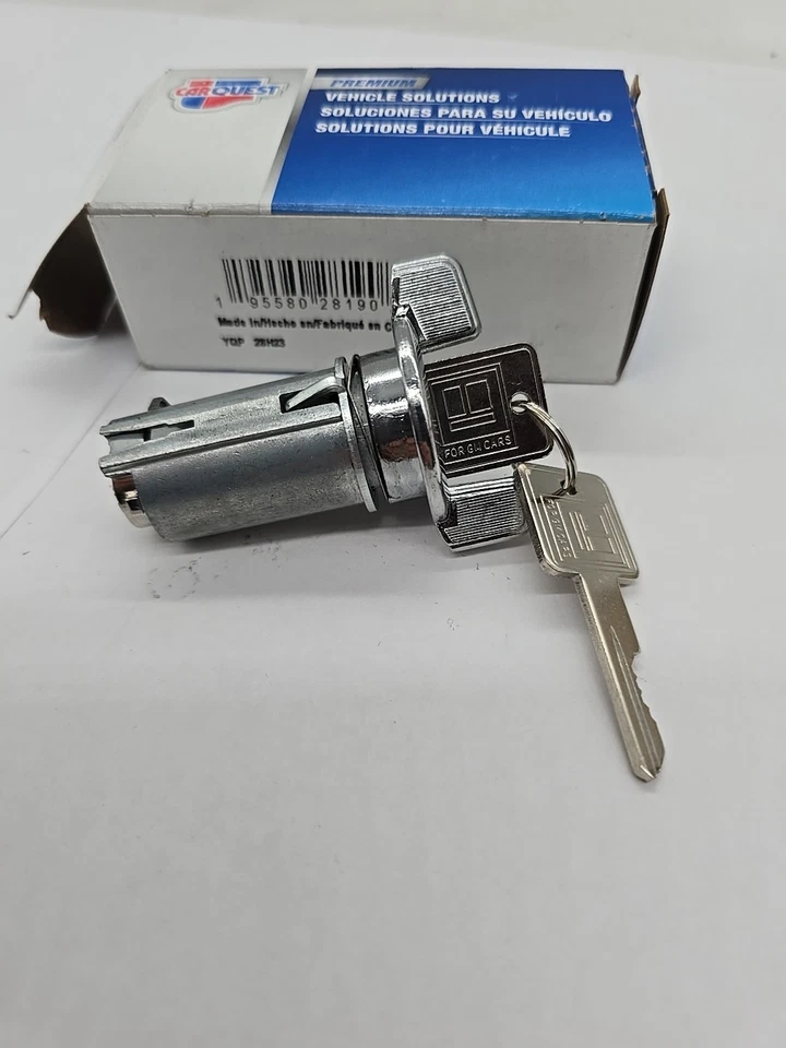 Cilindro de bloqueo de encendido CARQUEST CSA1672 Foto 2 de 4