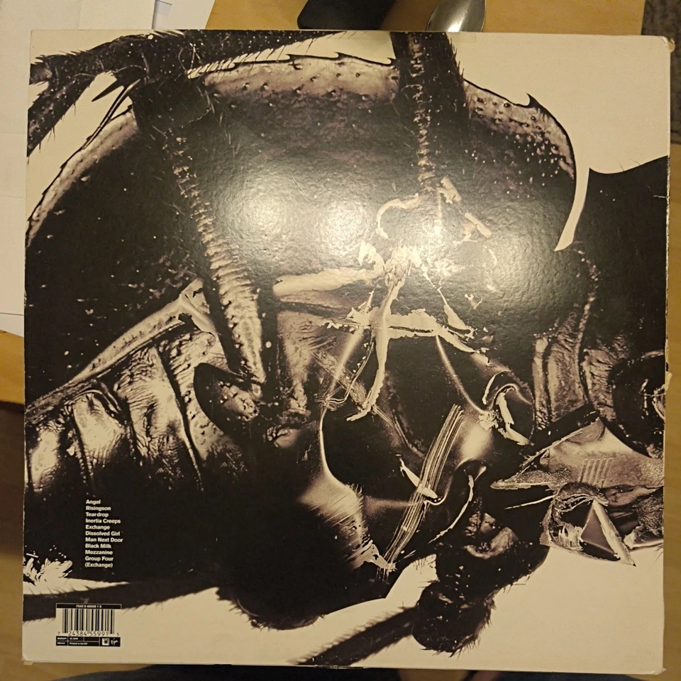 Massive Attack Mezzanine · Multilp · 1998, Foto 2 von 4