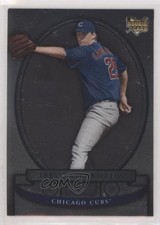 2008 Bowman Sterling Jeff Samardzija (Blue Jersey) #BS-JS i6j