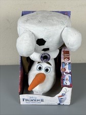 Disney Frozen Shape Shifter Olaf 11" Peluche Parlante