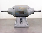 Baldor Electric 10" Bench Pedestal Grinder 1800 RPM 1021w 3-Phase 230/460