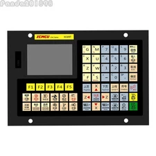 XC609T 2 Axis CNC Control System Lathe Automatic CNC Controller G-code 32 Bit