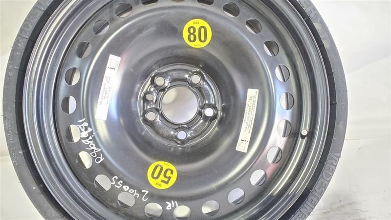 2017 Maserati GHIBLI OEM Spare Tire Donut With Jack Kit 18"